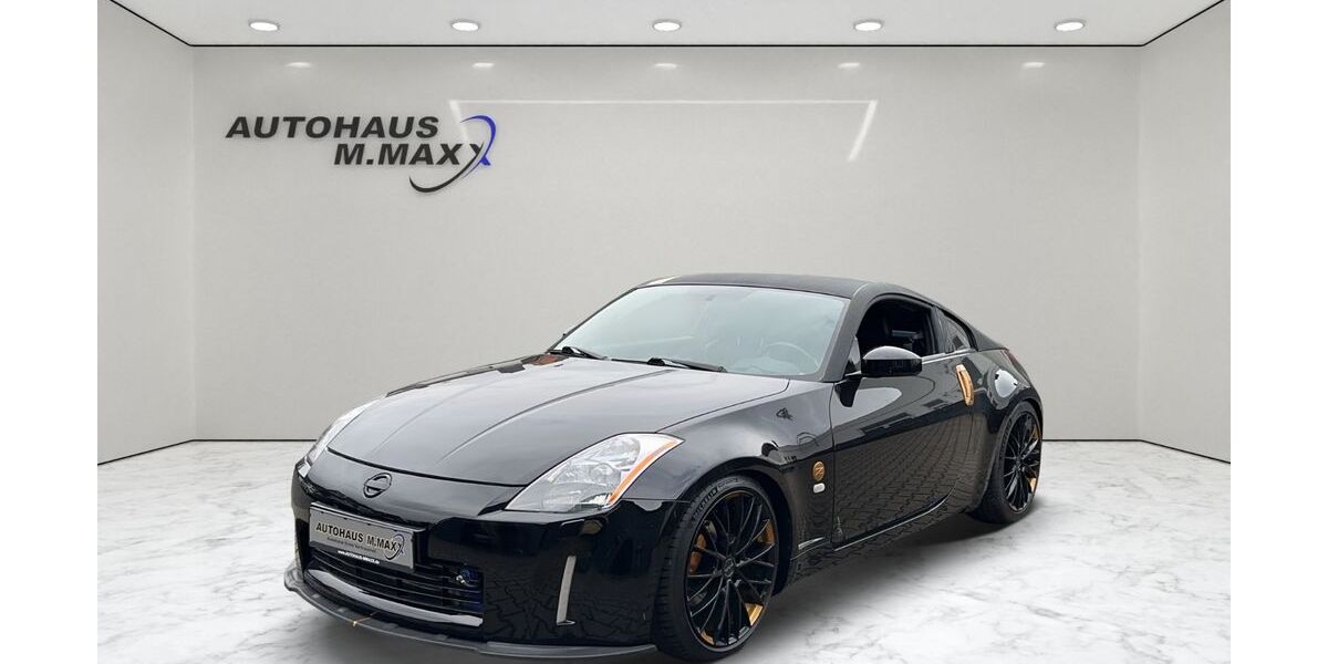 Nissan 350Z 19.000 km 37.900 &euro; Nidderau 61130