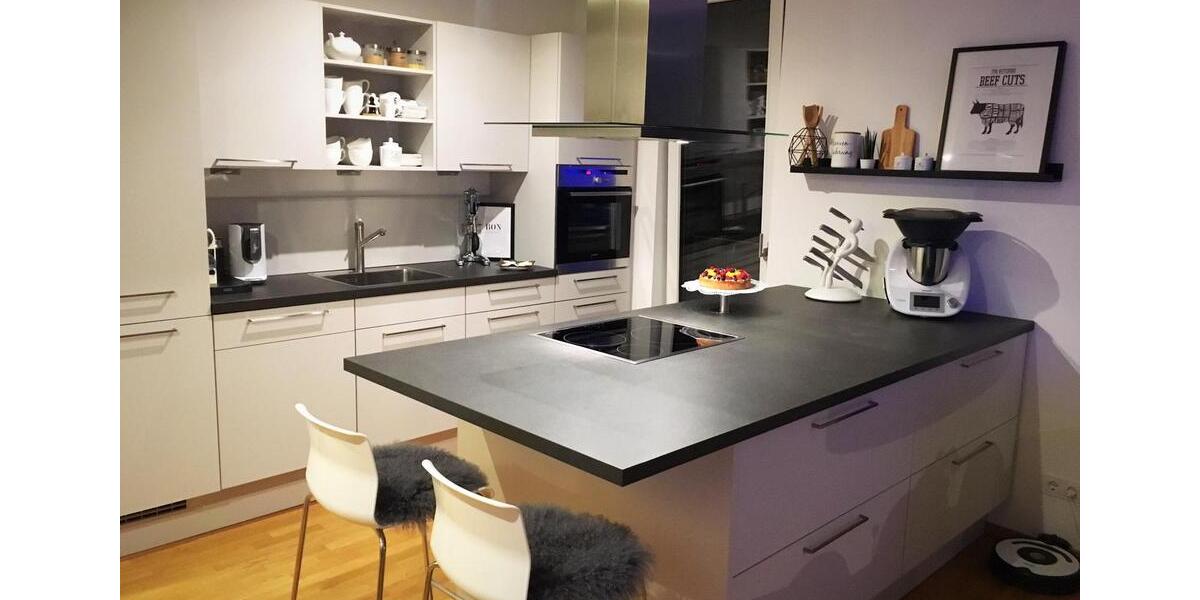 Etagenwohnung Offenbach am Main Hafen - 3 Zimmer, 101 m&sup2;, 695.000&euro; | Angebot:27157508