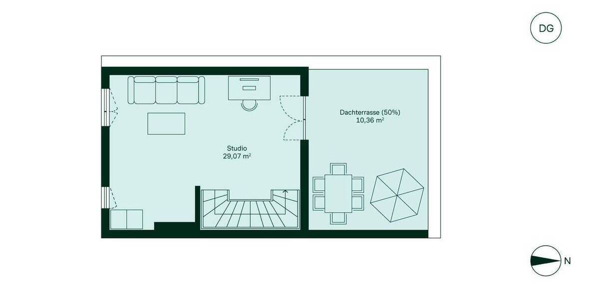 Doppelhaushälfte Langen - 5 Zimmer, 149 m&sup2;, 809.900&euro; | Angebot:25769890