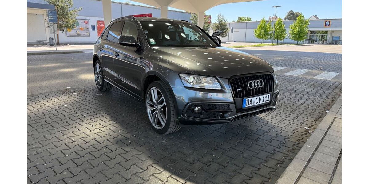 Audi Q5 145.000 km 18.900 &euro; Darmstadt 64285