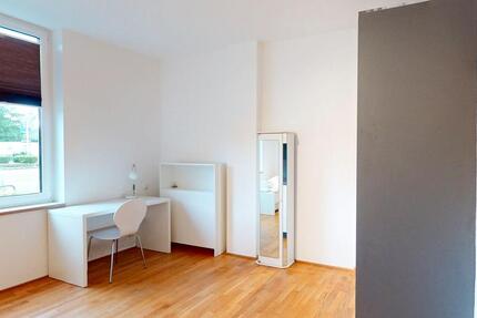 Teilmöbliertes 1-Zimmer-Apartment 1 zimmer