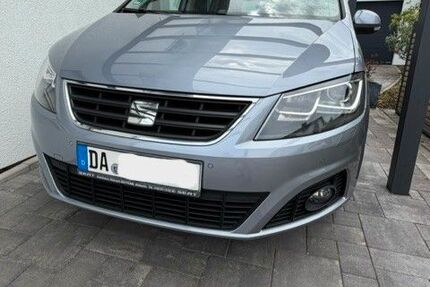 Seat Alhambra 103.500 km 14.300 &euro; Griesheim 64347
