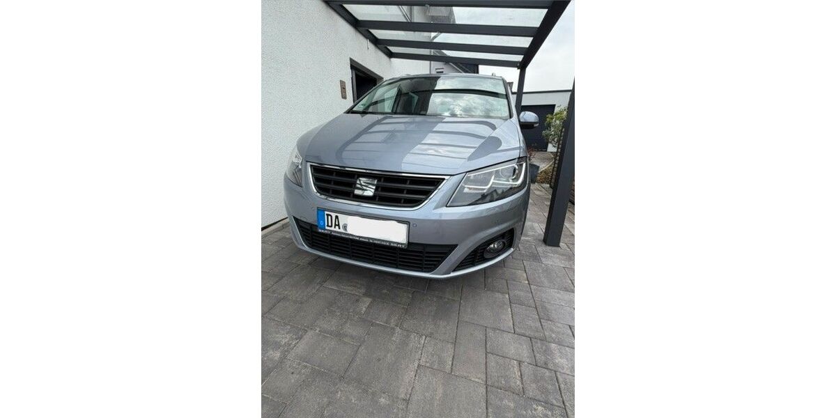 Seat Alhambra 103.500 km 14.300 &euro; Griesheim 64347