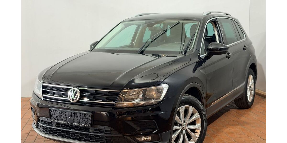 VW Tiguan 167.000 km 16.990 &euro; Rodgau 63110
