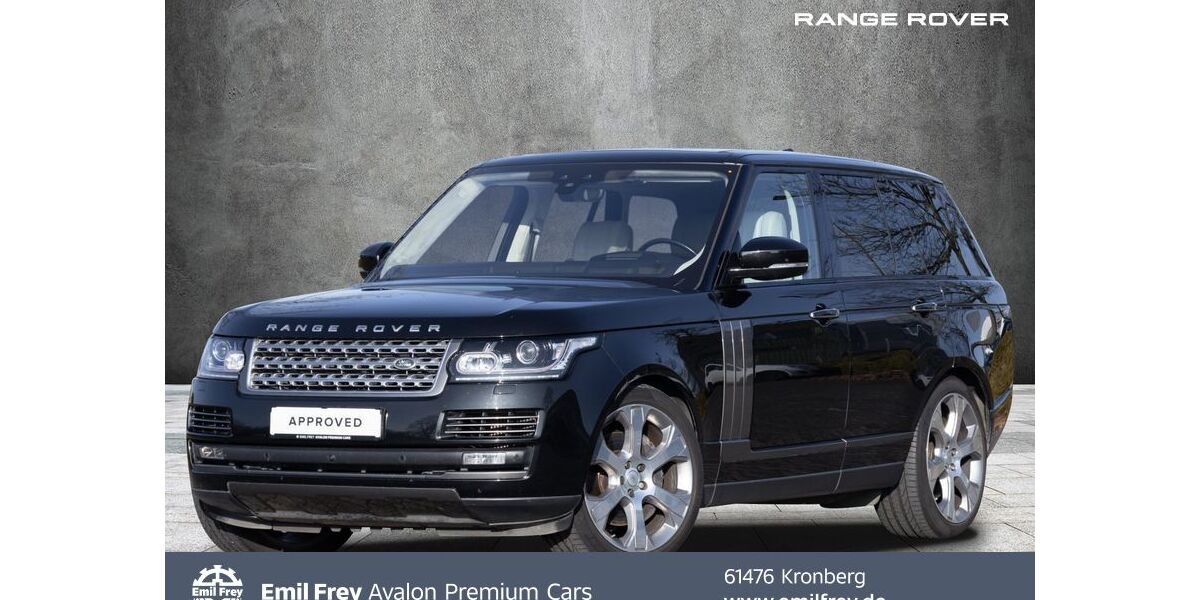 Land Rover Range Rover 149.361 km 35.900 &euro; Kronberg 61476