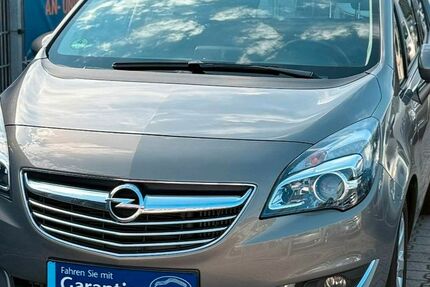 Opel Meriva 20.844 km 9.990 &euro; Mörfelden-Walldorf 64546