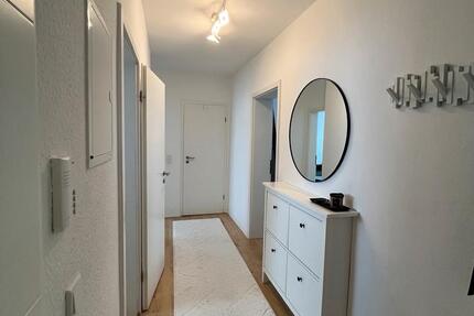 Helle 3,5 Zimmerwohnung zentral in Rüsselsheim zimmer