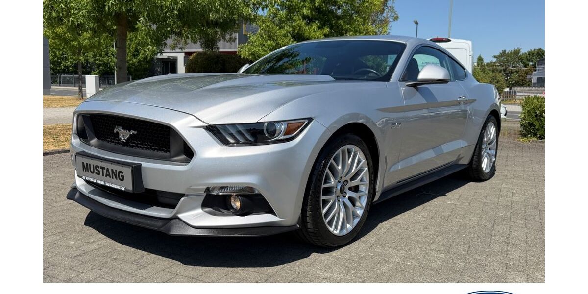 Ford Mustang 26.400 km 34.780 &euro; Bad Homburg 61352