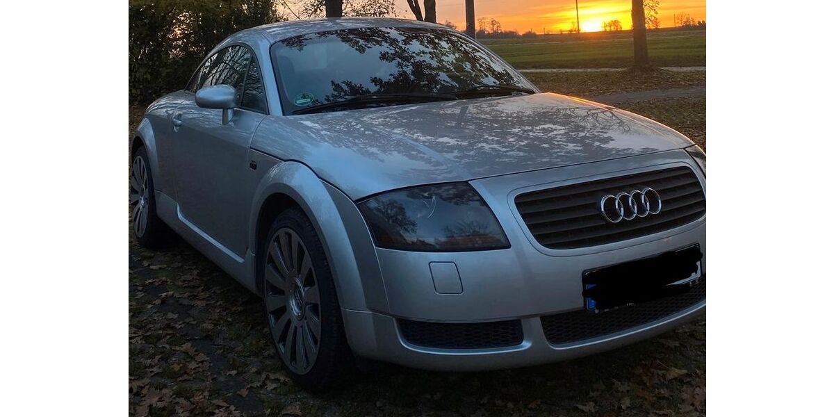 Audi TT 157.000 km 5.900 &euro; Niddatal 61194