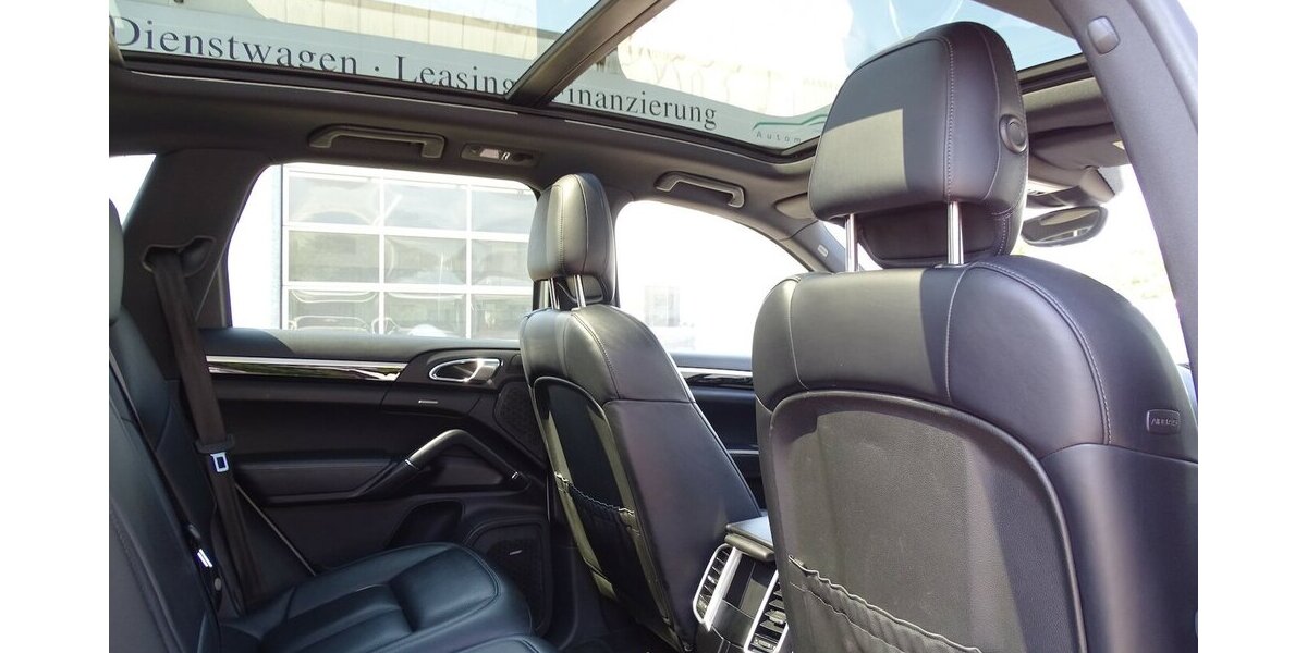 Porsche Cayenne S 4,2l Diesel Pano, Navi, 21 Zoll, Standhe 232.000 km 21.590 &euro; Rodgau 63110