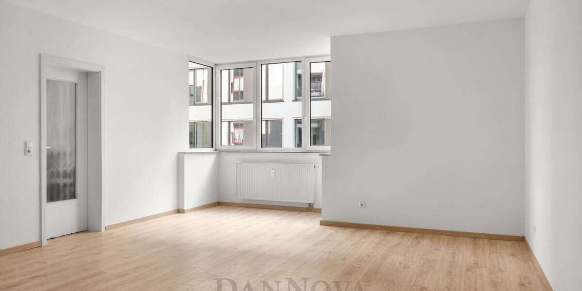 Etagenwohnung Frankfurt Innenstadt 1 - 2 Zimmer, 57 m&sup2;, 359.000&euro; | Angebot:26448688