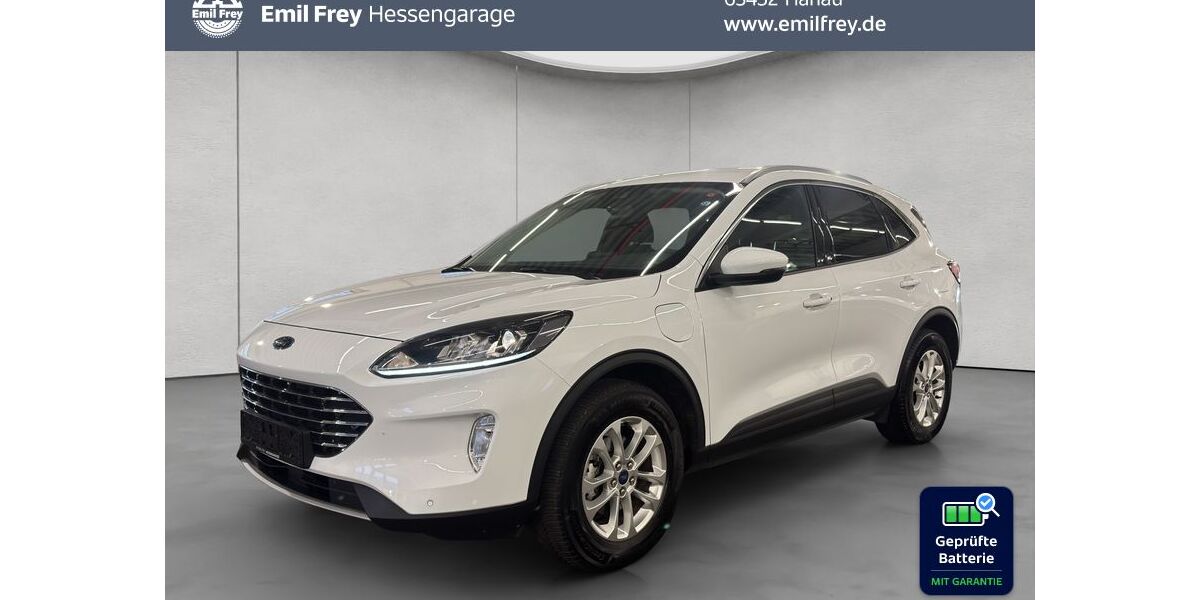 Ford Kuga 35.284 km 18.950 &euro; Hanau 63452