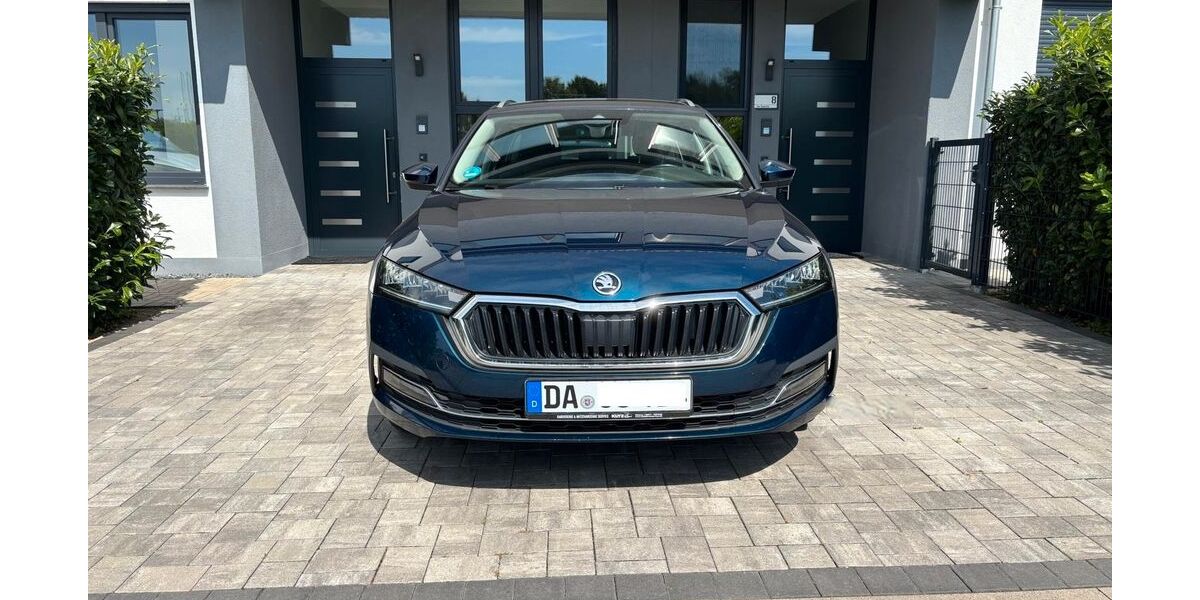 Skoda Octavia 91.149 km 23.500 &euro; Münster Hessen 64839