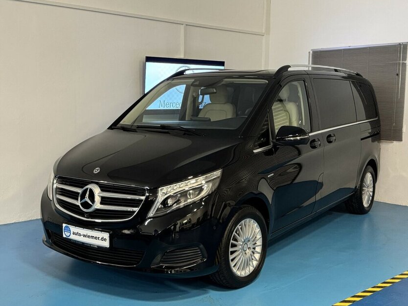 V 220 CDIBTd AVANTG.EDITION 4MATIC komp.
