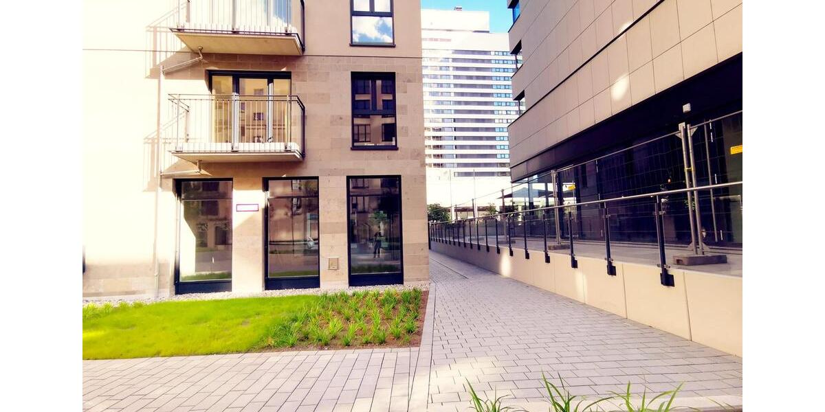 Etagenwohnung Frankfurt am Main Innenstadt 1 - 2 Zimmer, 55 m&sup2;, 1.360&euro; | Angebot:25293924