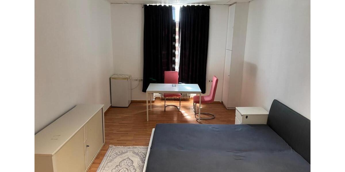 WG Zimmern in der Frankfurt Innenstadt zu vermieten! 1 zimmer