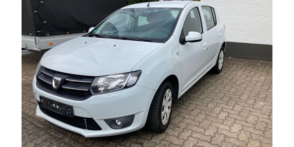 Dacia Sandero 78.257 km 6.000 &euro; Alzenau 63755