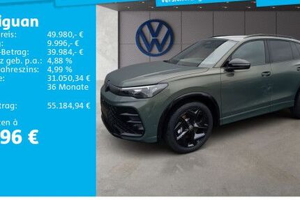 VW Tiguan 4.500 km 49.980 &euro; Hanau 63452