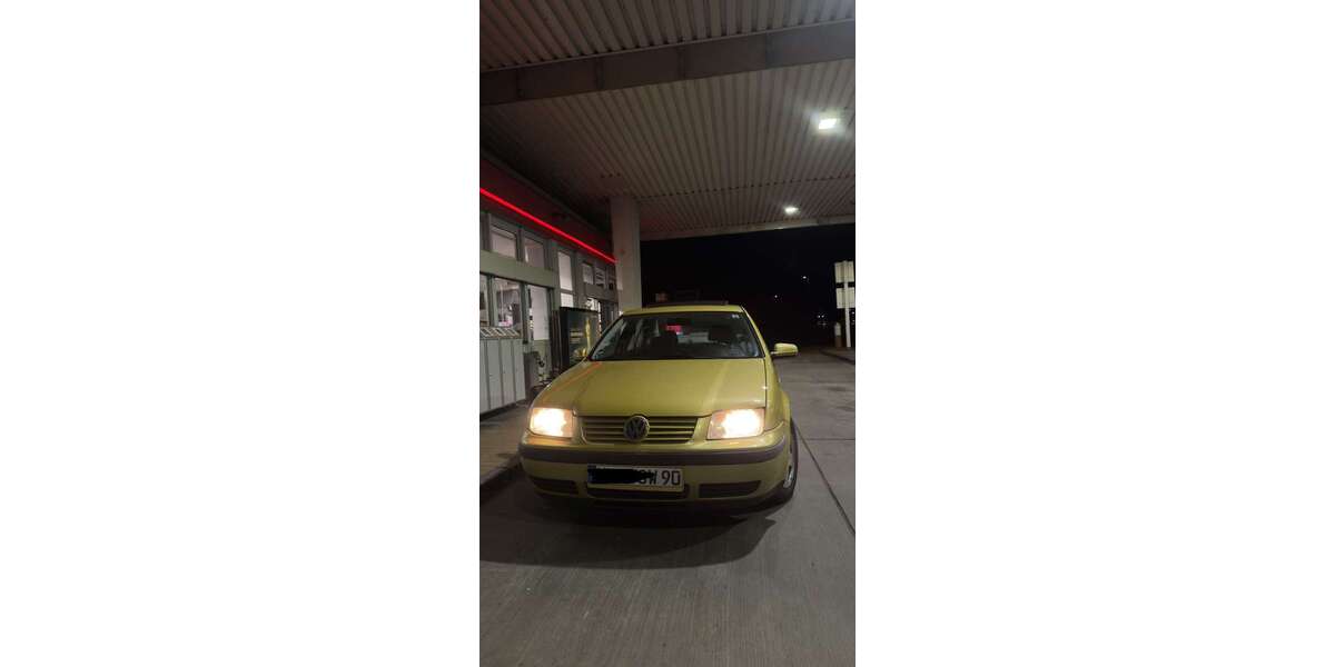 VW Bora 185.000 km 3.500 &euro; Frankfurt am Main, Stadt 60385