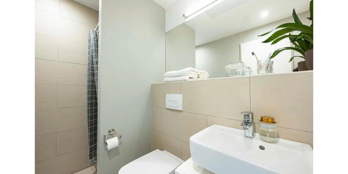 Etagenwohnung Frankfurt am Main Niederrad - 1 Zimmer, 32 m&sup2;, 835&euro; | Angebot:25764392