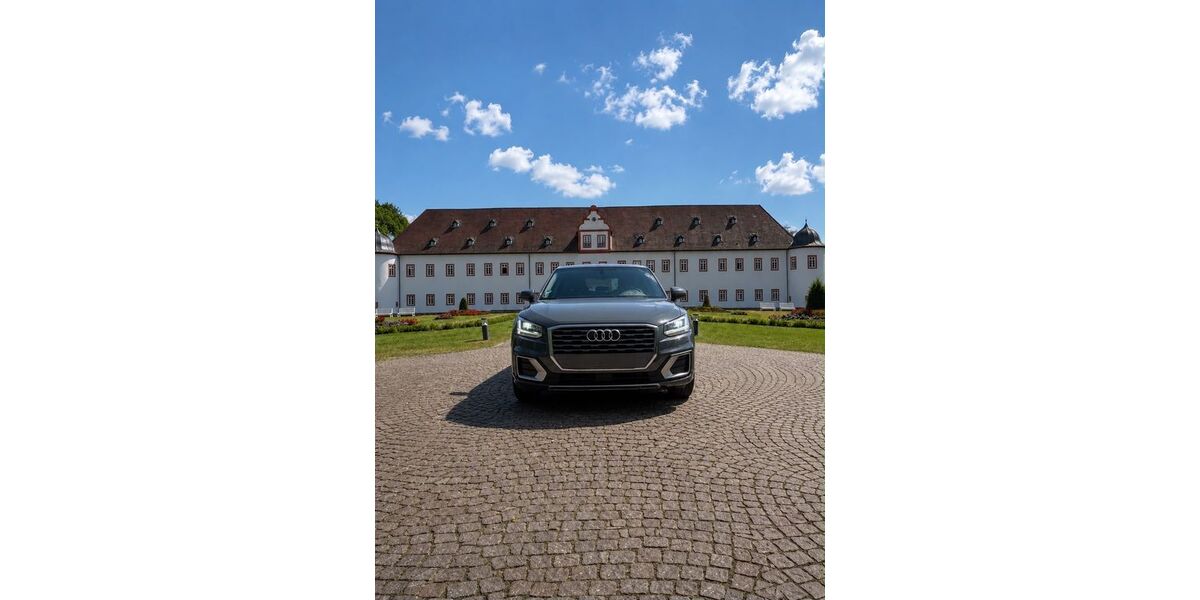 Audi Q2 125.000 km 14.900 &euro; Frankfurt 63067