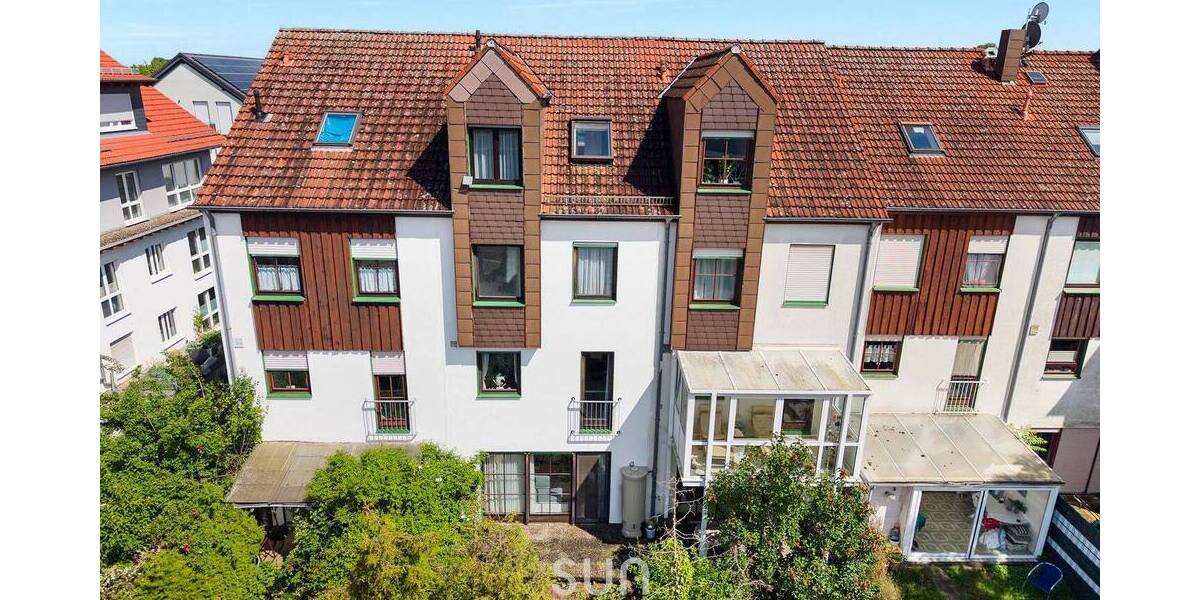 Reihenmittelhaus Bad Vilbel - 6 Zimmer, 130 m&sup2;, 650.000&euro; | Angebot:26881314