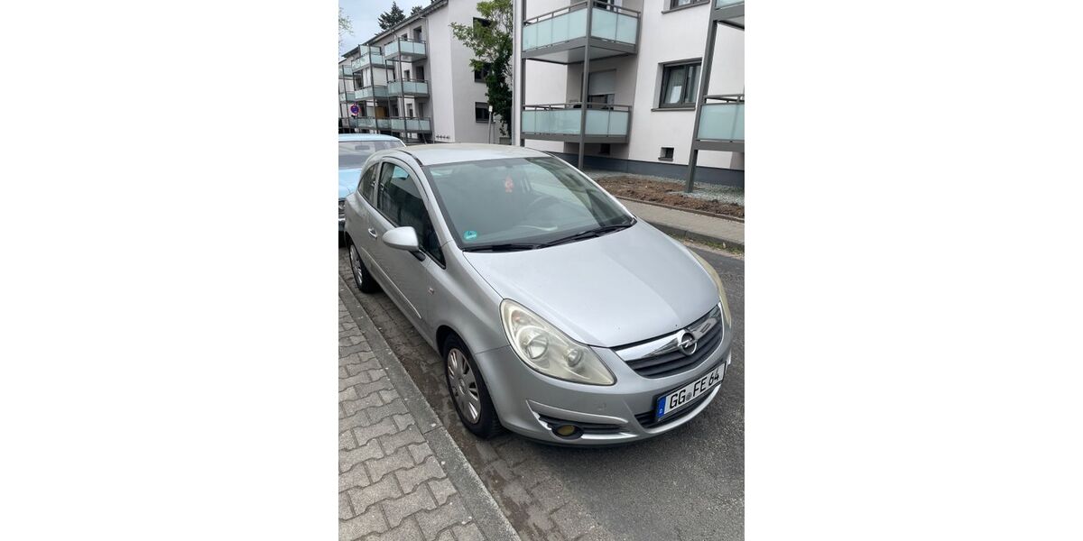 Opel Corsa 178.000 km 1.500 &euro; Rüsselsheim 65428