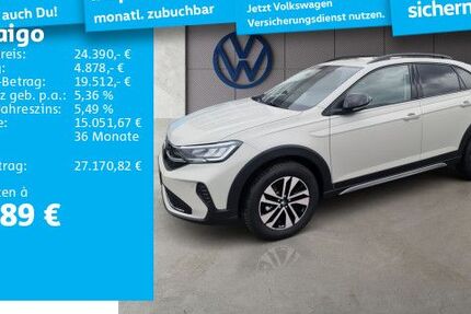 VW Taigo 1.001 km 24.390 &euro; Hanau 63452