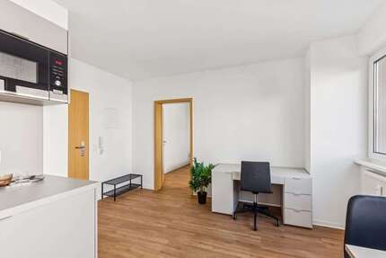 Wohnung Frankfurt am Main Bornheim - 2 Zimmer, 30 m&sup2;, 999&euro; | Angebot:27422075