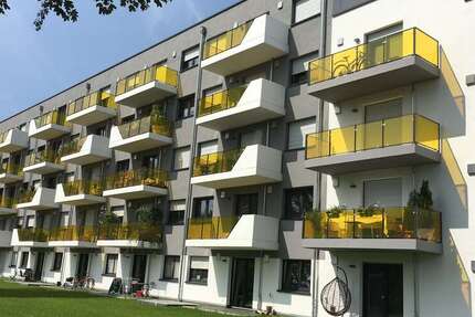 Wohnung Frankfurt Preungesheim - 1 Zimmer, 33 m&sup2;, 725&euro; | Angebot:26662800