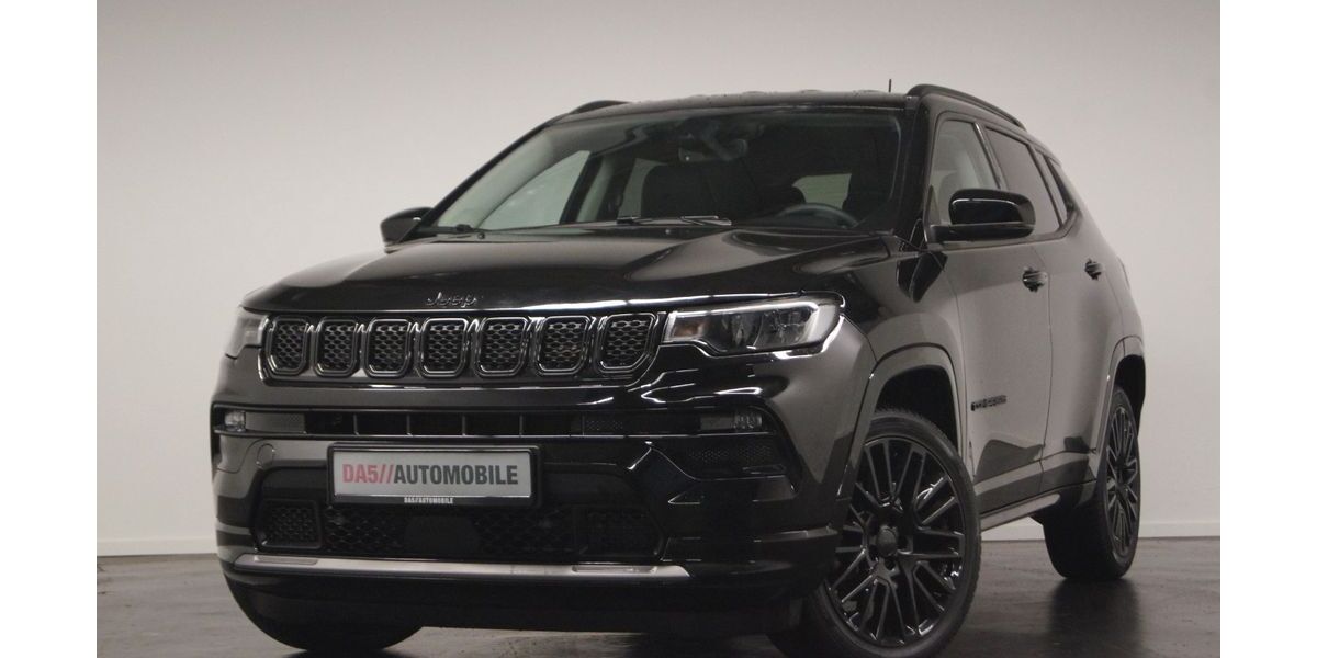 Jeep Compass 30.000 km 23.600 &euro; Darmstadt 64293