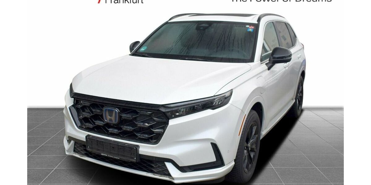 Honda CR-V 25.944 km 46.980 &euro; Frankfurt am Main 60314