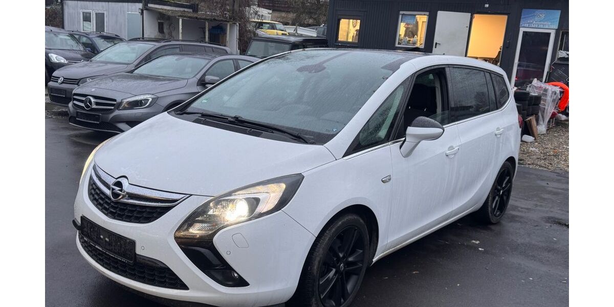 Opel Zafira 210.800 km 4.999 &euro; Frankfurt 60486