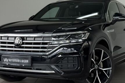 VW Touareg