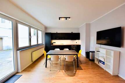 Wohnung Darmstadt Darmstadt-Ost - 1 Zimmer, 25 m&sup2;, 425&euro; | Angebot:26327612