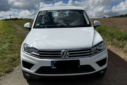 VW Touareg