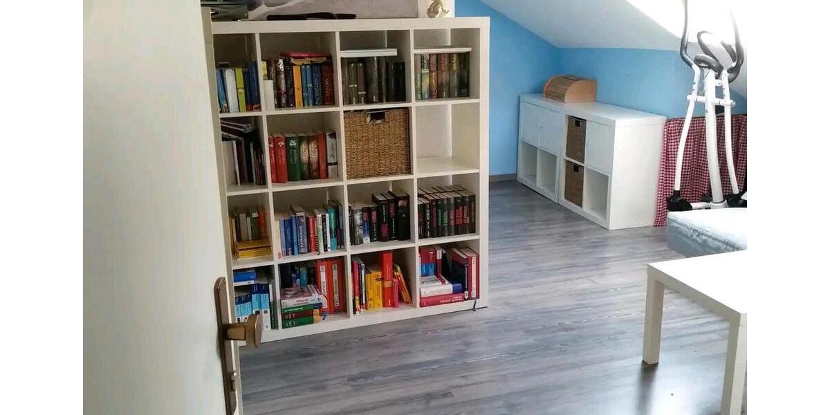 Dachgeschoßwohnung Offenbach am Main Buchrain - 1 Zimmer, 20 m&sup2;, 399&euro; | Angebot:25764394