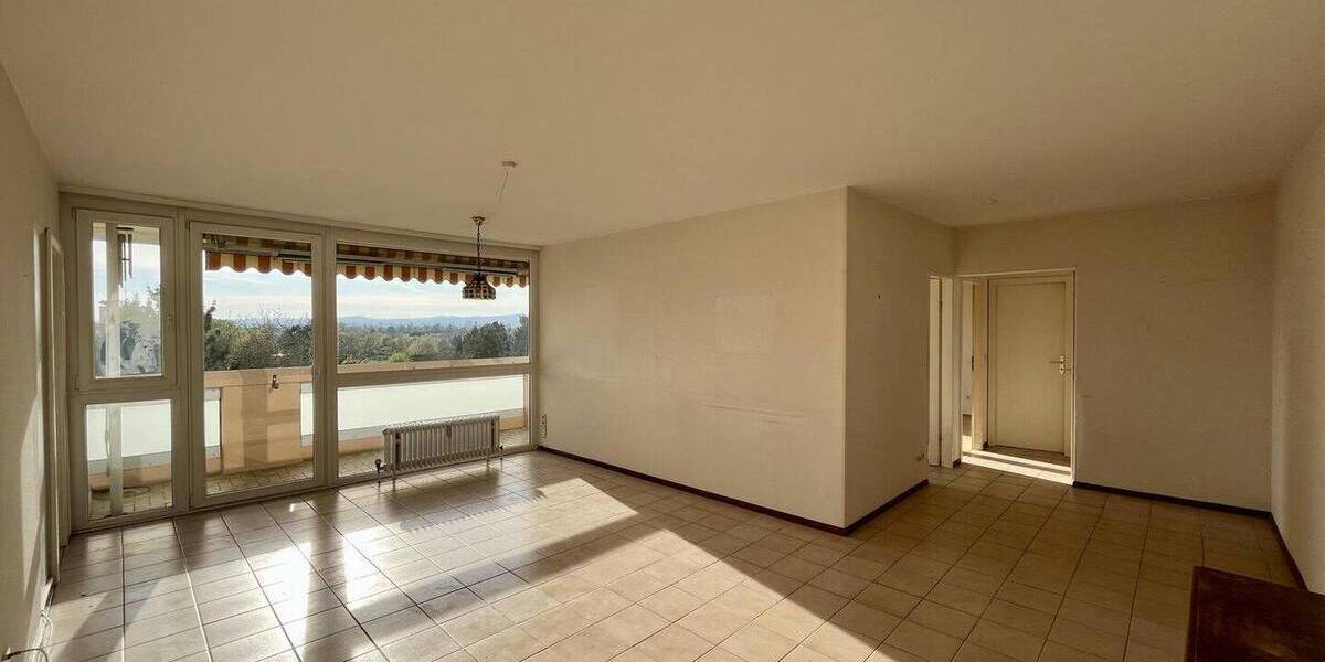 Etagenwohnung Frankfurt am Main Eckenheim - 3 Zimmer, 84 m&sup2;, 299.000&euro; | Angebot:26203912