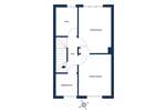Reihenmittelhaus Frankfurt am Main Ginnheim - 8 Zimmer, 118 m&sup2;, 599.000&euro; | Angebot:25732761