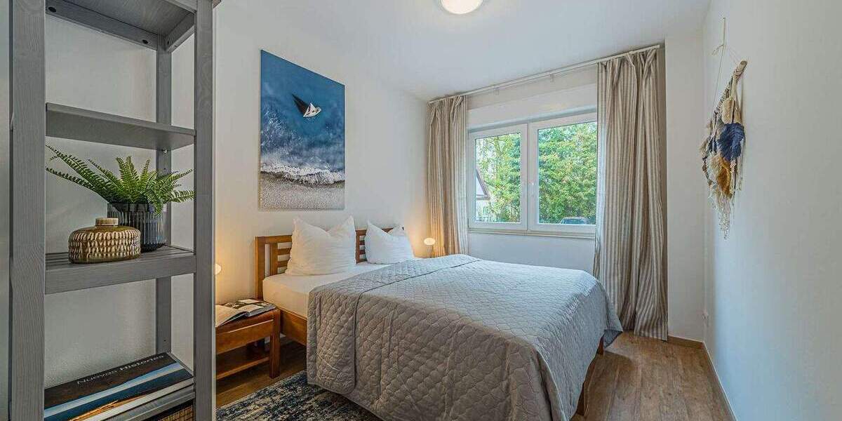 Etagenwohnung Frankfurt am Main Nordend-West - 2 Zimmer, 51 m&sup2;, 1.640&euro; | Angebot:25240058