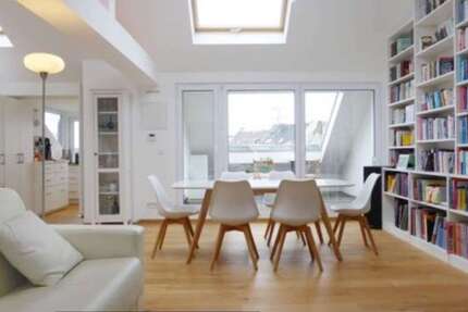 Wohnung zum Mieten in Frankfurt 2.490 € 100 m² 4 zimmer