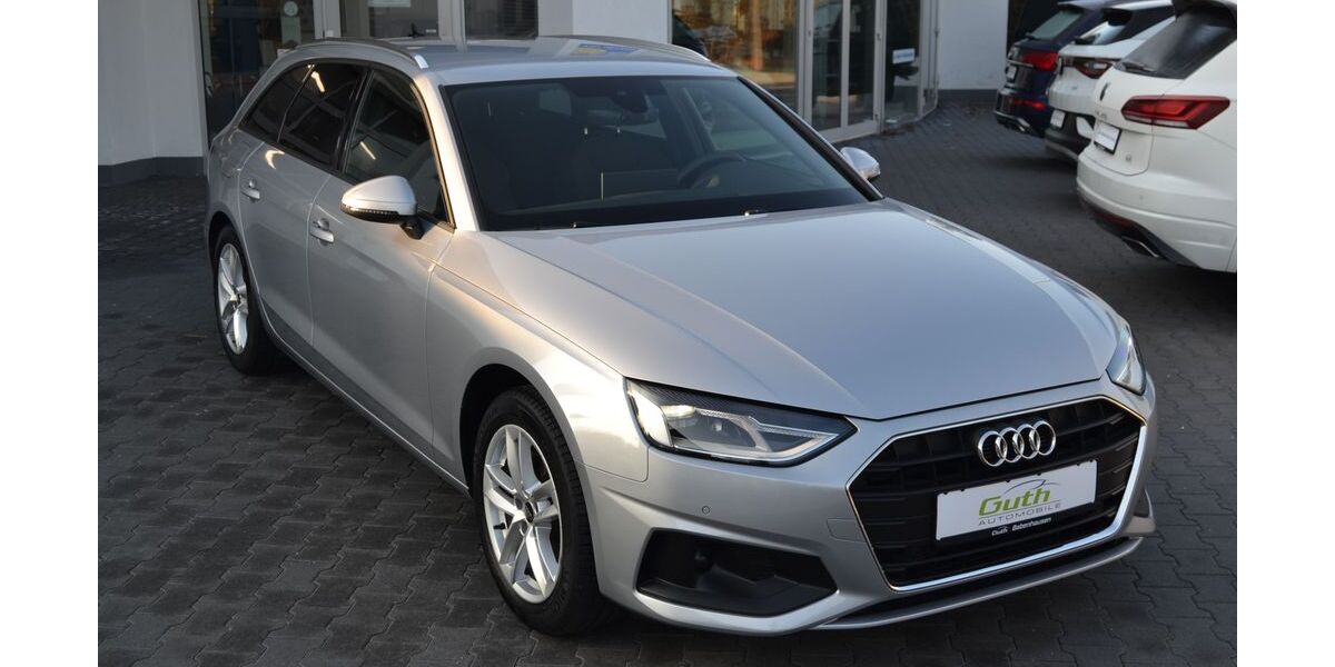 Audi A4 20.000 km 29.980 &euro; Babenhausen 64832