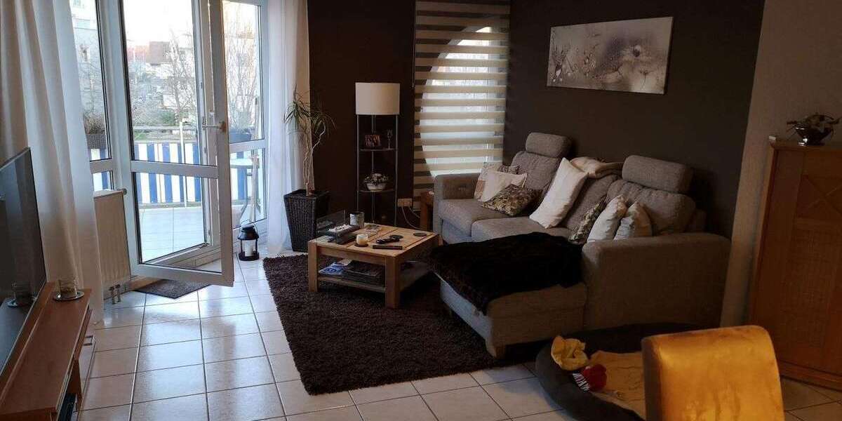 Etagenwohnung Ginsheim-Gustavsburg Gustavsburg - 3 Zimmer, 87 m&sup2;, 375.000&euro; | Angebot:25301103