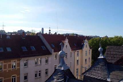 Wohnung Darmstadt Martinsviertel-Ost - 2 Zimmer, 51 m&sup2;, 880&euro; | Angebot:25819536