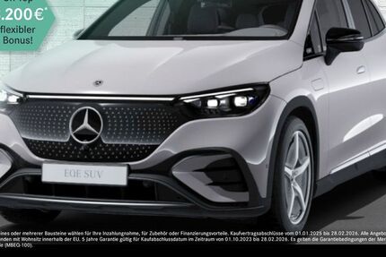 Mercedes-Benz EQE SUV 9.146 km 77.990 &euro; Frankfurt 60599