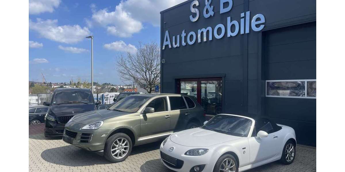 Mazda MX-5 66.600 km 16.000 &euro; Usingen Gewerbegebiet 61250