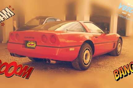 Corvette C4