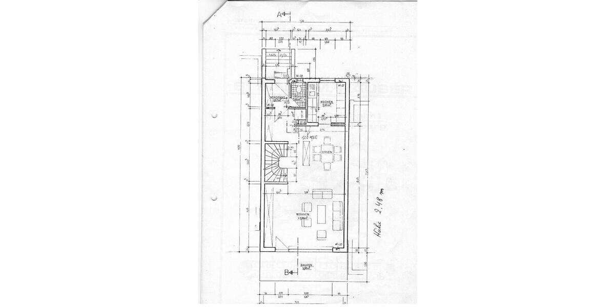 Reihenhaus Hanau Groß-Steinheim - 5 Zimmer, 164 m&sup2;, 450.000&euro; | Angebot:27019242