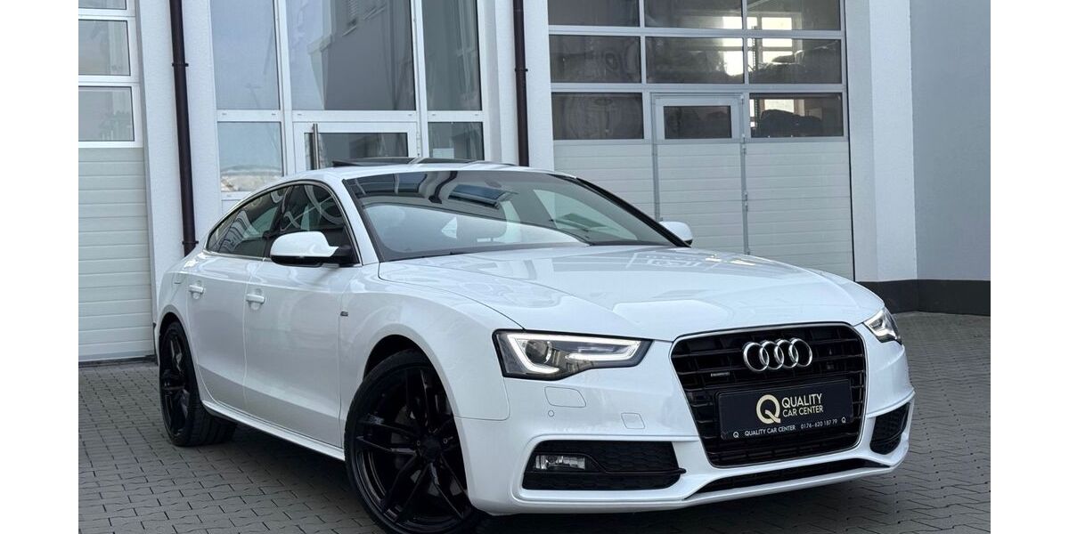 Audi A5 104.000 km 25.490 &euro; Büttelborn 64572