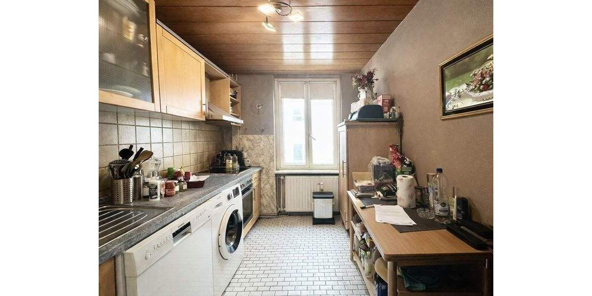 Etagenwohnung Frankfurt Nordend-West - 3 Zimmer, 58 m&sup2;, 349.000&euro; | Angebot:24973559